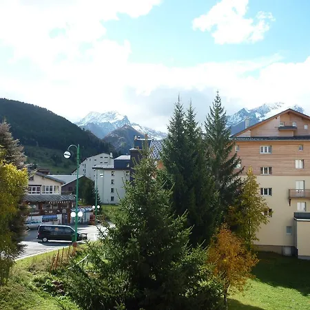 Les Myosotis * Les Deux Alpes