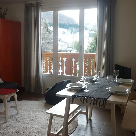 Apartment Les Myosotis Les Deux Alpes