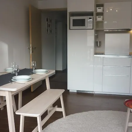 Les Myosotis Apartment *